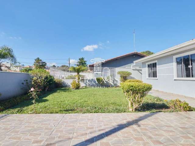 Casa com 3 quartos à venda na Rua Florindo Lindes, 254, Jardim Amélia, Pinhais, 175 m2 por R$ 699.000