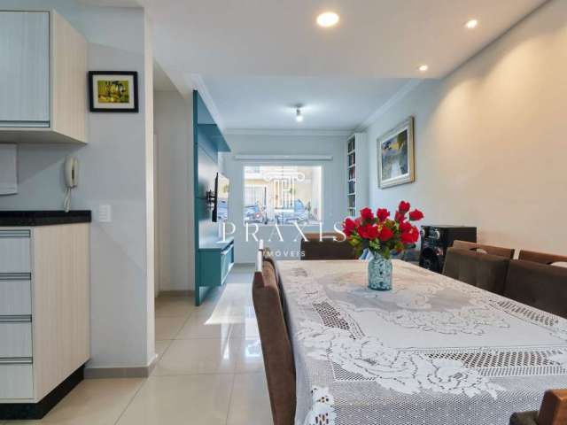 Casa com 3 quartos à venda na Rua Maria Teixeira de Mello, 239, Santa Cândida, Curitiba, 88 m2 por R$ 499.000