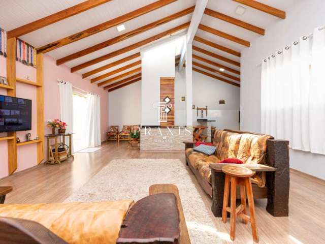 Casa com 3 quartos à venda na José Chaves de Andrade, 724, Vale da Boa Esperança, Pinhais, 204 m2 por R$ 780.000