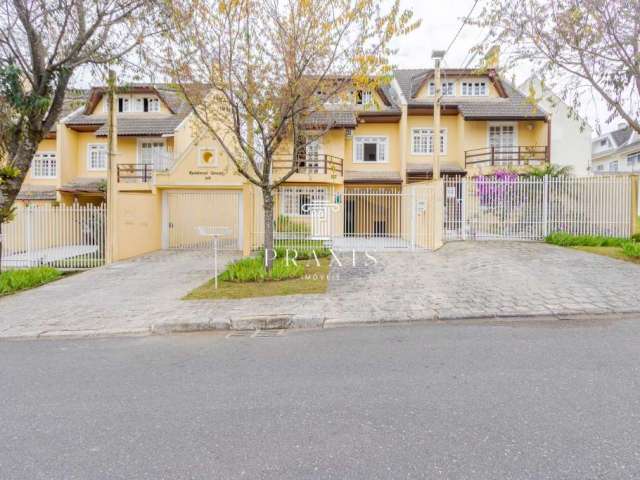 Casa com 4 quartos à venda na Américo Mattei, 548, Capão da Imbuia, Curitiba, 142 m2 por R$ 769.000