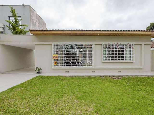 Casa com 3 quartos à venda na João Evangelista Espindola, Jardim Social, Curitiba, 230 m2 por R$ 1.450.000