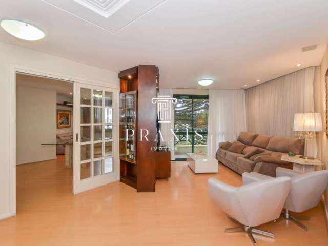 Apartamento com 3 quartos à venda na Rua da Paz, 74, Centro, Curitiba, 149 m2 por R$ 1.099.000