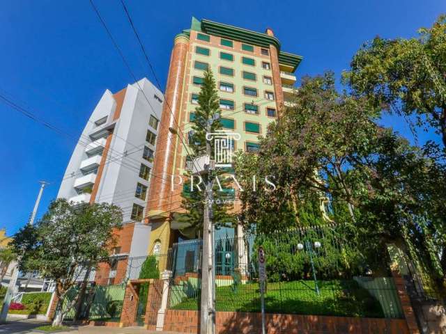 Apartamento com 3 quartos à venda na da Paz, 74, Alto da Rua XV, Curitiba, 149 m2 por R$ 1.099.000