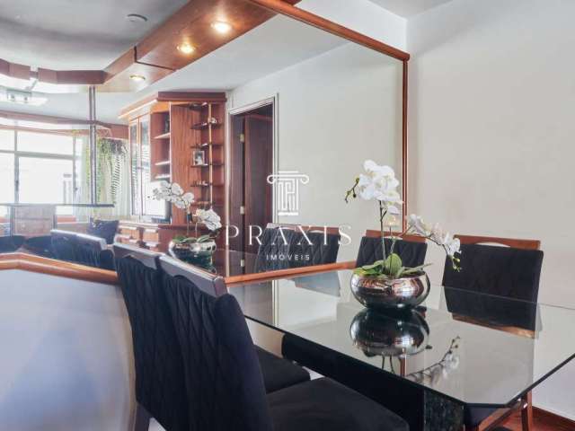 Apartamento com 3 quartos à venda na Rua Marechal Mallet, 334, Juvevê, Curitiba, 83 m2 por R$ 480.000