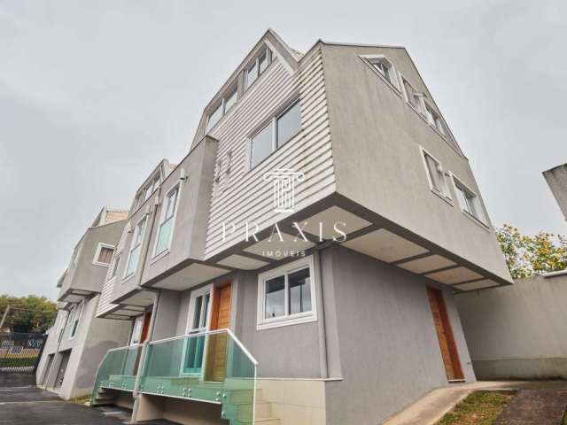 Casa em condomínio fechado com 3 quartos para alugar na Rua Flávio Dallegrave, 6686, Boa Vista, Curitiba por R$ 4.300