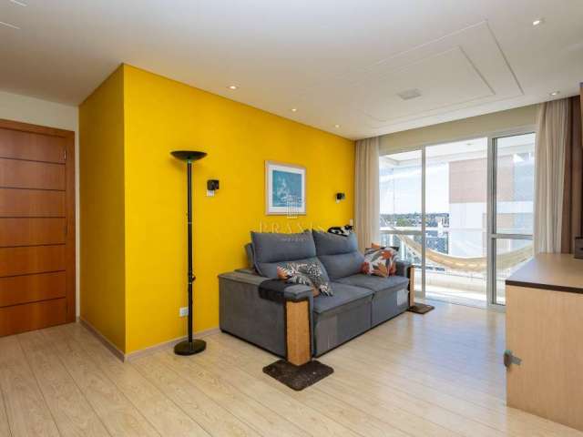 Apartamento com 3 quartos à venda na Rua Vereador Washington Mansur, 84, Ahú, Curitiba, 118 m2 por R$ 1.193.000