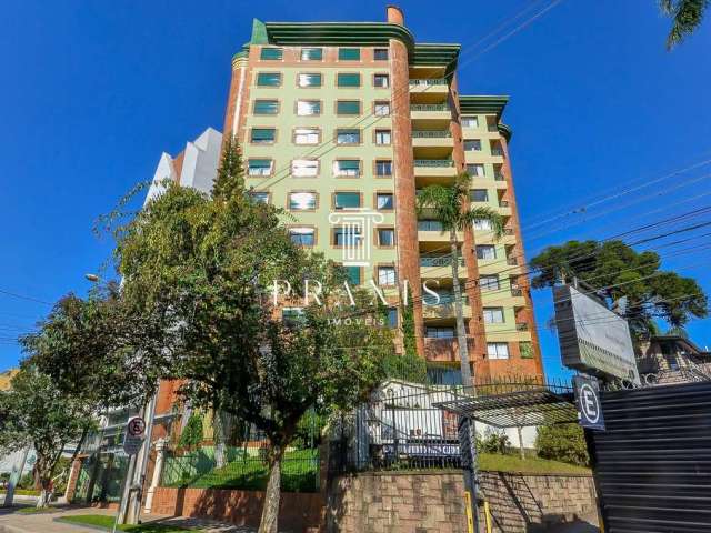Apartamento com 3 quartos à venda na Rua da Paz, 74, Centro, Curitiba, 149 m2 por R$ 980.000