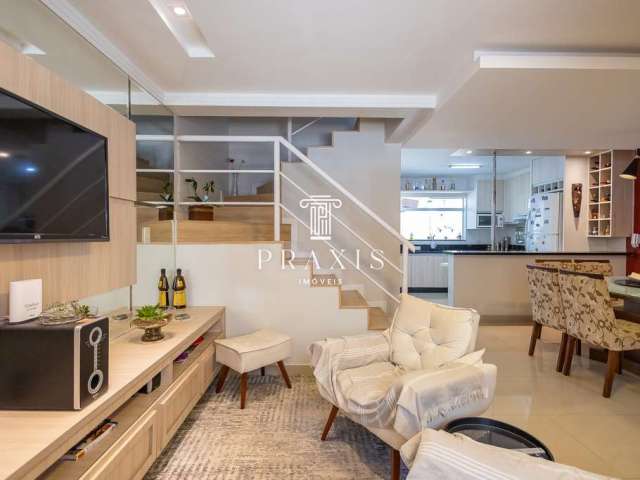 Casa com 3 quartos à venda na Rua José Bajerski, 802, Abranches, Curitiba, 145 m2 por R$ 699.000