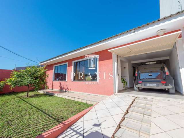 Casa com 5 quartos à venda na Rua Humberto Geronasso, 866, Barreirinha, Curitiba, 400 m2 por R$ 800.000