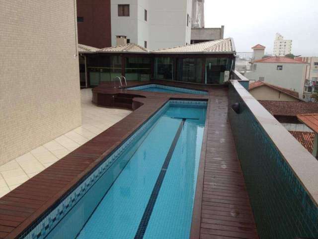 Diferenciado - piscina privativa - mobiliado - 3 suítes - 3 vagas - centro de balneário camboriú sc