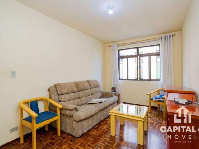 Apartamento com 3 dormitórios à venda, 62 m² por R$ 275.000,00 - Jardim Botânico - Curitiba/PR