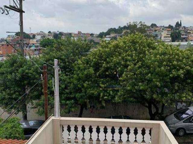 Sobrado com 2 dormitórios à venda, 99 m² por R$ 370.000,00 - Vila Jaguari - São Paulo/SP
