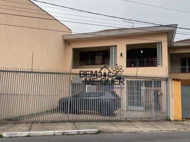 Sobrado com 2 dormitórios à venda, 240 m² por R$ 950.000,00 - Pirituba - São Paulo/SP