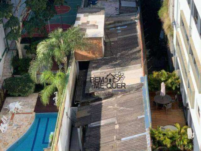 Terreno à venda, 350 m² por R$ 3.200.000,00 - Pinheiros - São Paulo/SP