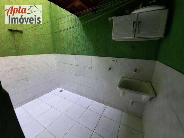 Sobrado com 2 dormitórios à venda, 76 m² por R$ 450.000,00 - Vila Clarice - São Paulo/SP