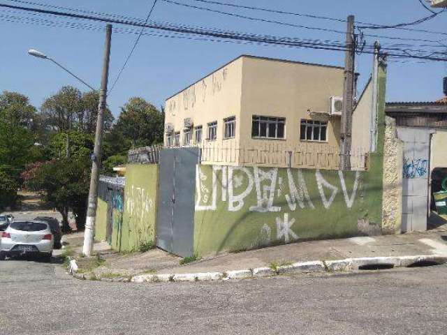 Galpão, 300 m² - venda por R$ 1.700.000,00 ou aluguel por R$ 8.948,30/mês - Pirituba - São Paulo/SP
