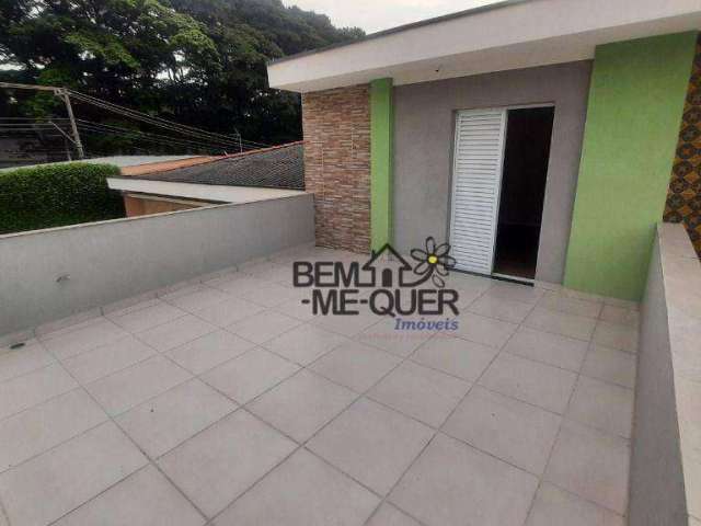 Sobrado com 3 dormitórios à venda, 173 m² por R$ 1.250.000,00 - Jardim Monjolo - São Paulo/SP