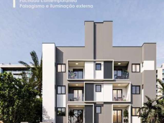 Apartamento Térreo com diferenciado! 87M² em Camboriú/SC - Na planta