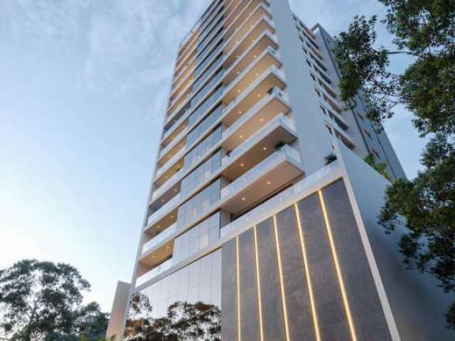 Excelente apartamento de 01 suíte + 02 dormitórios com 110,48m² em Camboriú