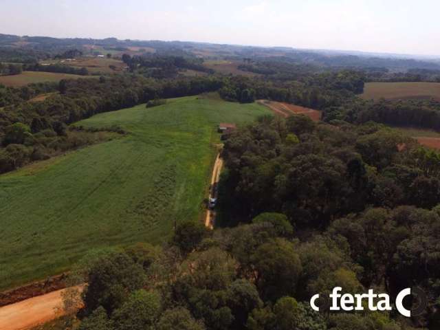 Terreno à venda no Serrinha, Contenda  por R$ 1.920.000