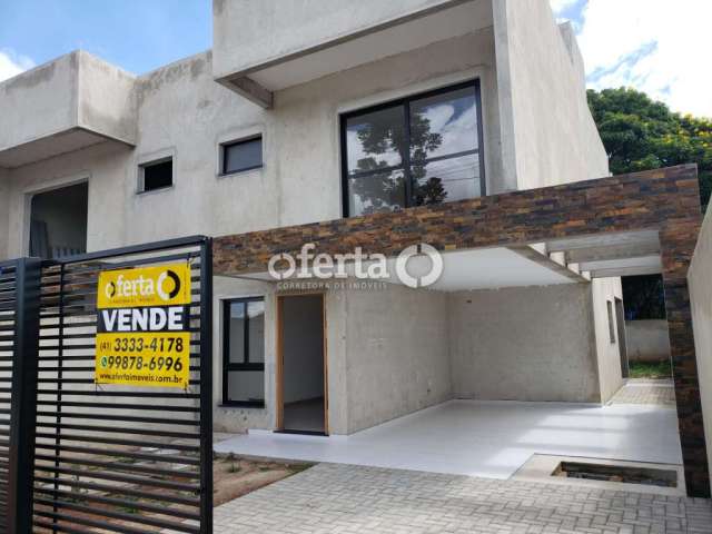 Casa com 3 quartos à venda no Thomaz Coelho, Araucária , 140 m2 por R$ 650.000
