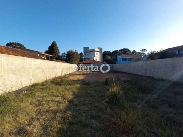 Terreno à venda no Porto das Laranjeiras, Araucária  por R$ 550.000