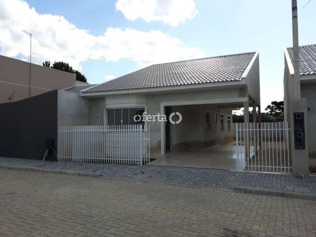 Casa com 2 quartos à venda no Centro, Contenda , 88 m2 por R$ 290.000