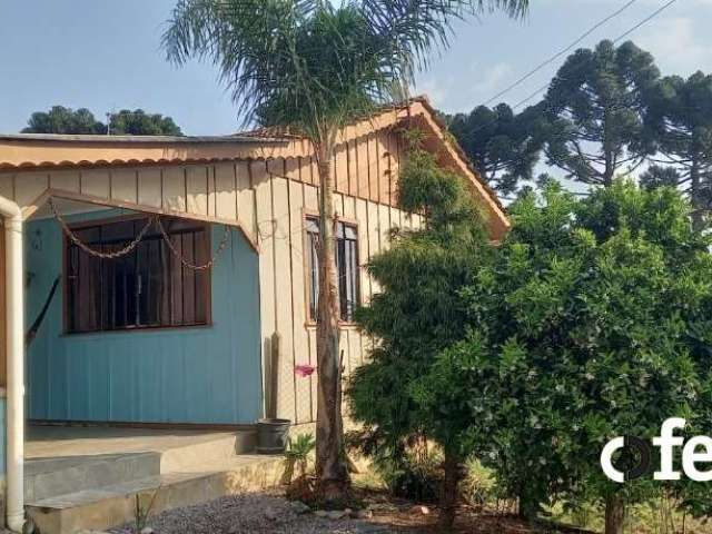 Casa com 3 quartos à venda no Serrinha, Contenda  por R$ 250.000
