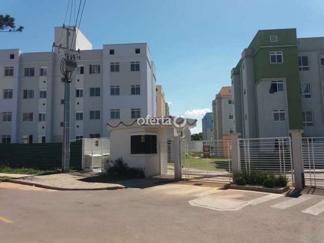 Apartamento com 2 quartos à venda no Tindiquera, Araucária , 42 m2 por R$ 179.000