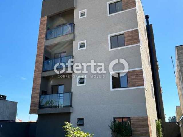 Apartamento com 2 quartos à venda no Estação, Araucária , 55 m2 por R$ 299.000