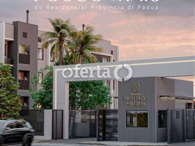 Apartamento com 2 quartos à venda no Centro, Araucária , 53 m2 por R$ 361.000