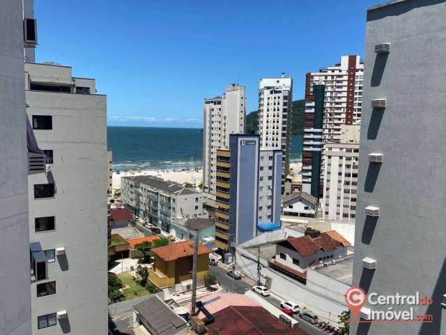 Apartamento com 2 dormitórios para locação de temporada, Carnaval R$ 650,00/dia - Centro - Balneário Camboriú/SC