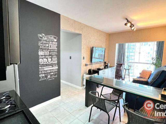 Apartamento com 2 dormitórios à venda, 70 m² por R$ 900.000,00 - Centro - Balneário Camboriú/SC