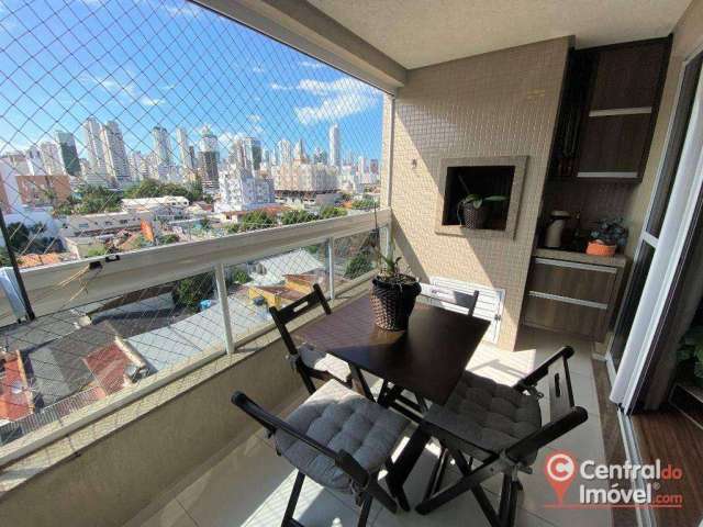Apartamento com 2 suítes à venda, 79 m² por R$ 960.000 - Balneário Camboriú/SC