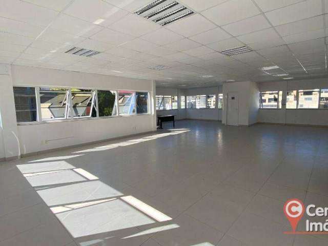 Ampla sala comercial à venda, 127 m² por R$ 1.099.000 - Nações - Balneário Camboriú/SC