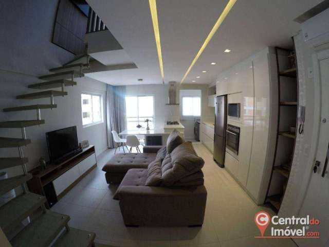 Cobertura com 2 dormitórios à venda, 110 m² por R$ 920.000,00 - São Francisco de Assis - Camboriú/SC