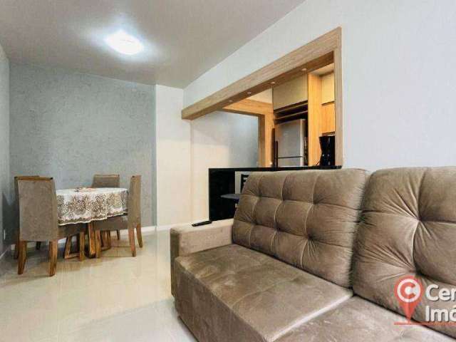 Apartamento para alugar, 50 m² por R$ 250,00/dia - Centro - Balneário Camboriú/SC