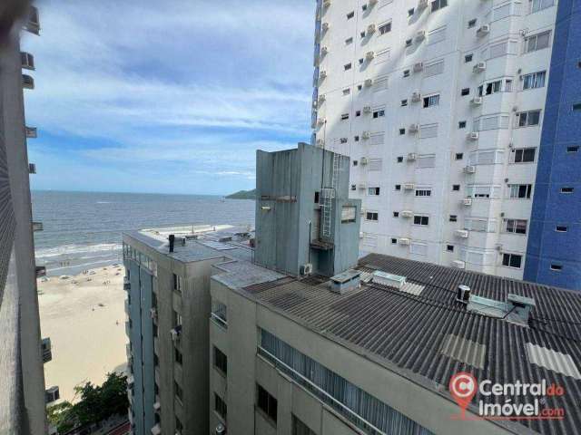 Apartamento com 3 dormitórios para locação de temporada, 181 m² por R$ 1.800/dia - Centro - Balneário Camboriú/SC
