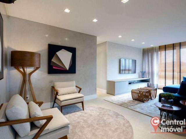 Cobertura com 4 dormitórios à venda, 348 m² por R$ 9.800.000 - Centro - Balneário Camboriú/SC