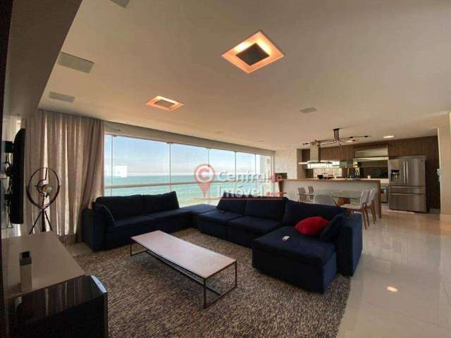 Apartamento com 3 suítes à venda, 179 m² por R$ 10.640.000 - Itajaí/SC