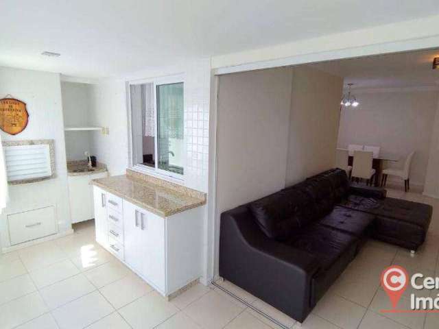 Apartamento com 3 dormitórios para alugar, 80 m² por R$ 7.700,00/mês - Centro - Balneário Camboriú/SC