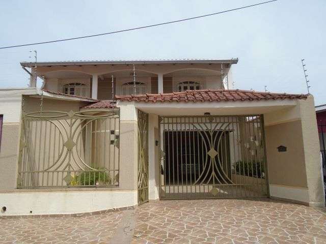 Casa com 3 quartos à venda na NÃO INFORMADO, Parque Verde, Cascavel por R$ 850.000