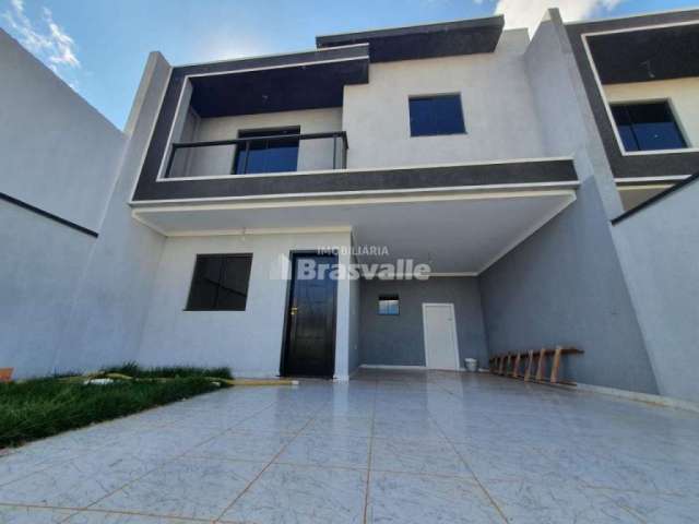 Casa com 2 quartos à venda na NÃO INFORMADO, FAG, Cascavel por R$ 480.000