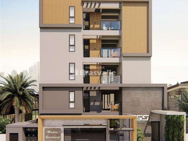 Apartamento com 1 quarto à venda na Rua Selvino Casagrande, 800, Alto Alegre, Cascavel, 60 m2 por R$ 394.909