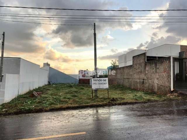 Terreno à venda na NÃO INFORMADO, Morumbi, Cascavel por R$ 165.000