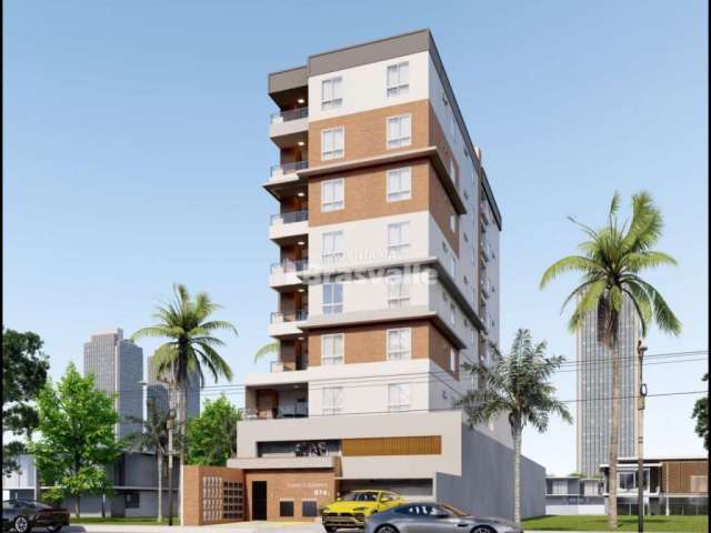 Apartamento com 3 quartos à venda na Rua Antônio José Elias, 874, Coqueiral, Cascavel, 80 m2 por R$ 479.774