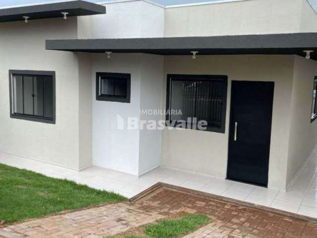Casa com 2 quartos à venda na NÃO INFORMADO, Pontal da Natureza, Santa Tereza do Oeste por R$ 210.000