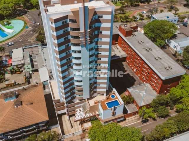 Apartamento com 2 quartos à venda na Rua Paraná, 4275, Centro, Cascavel, 118 m2 por R$ 845.000