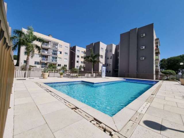 Apartamento com 2 quartos para alugar na Rua Alberi Antônio Richardi, 189, Cancelli, Cascavel, 70 m2 por R$ 3.000