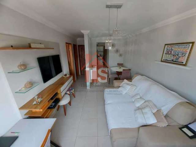 Apartamento com 2 quartos à venda na Rua Amália, Quintino Bocaiúva, Rio de Janeiro, 51 m2 por R$ 205.000